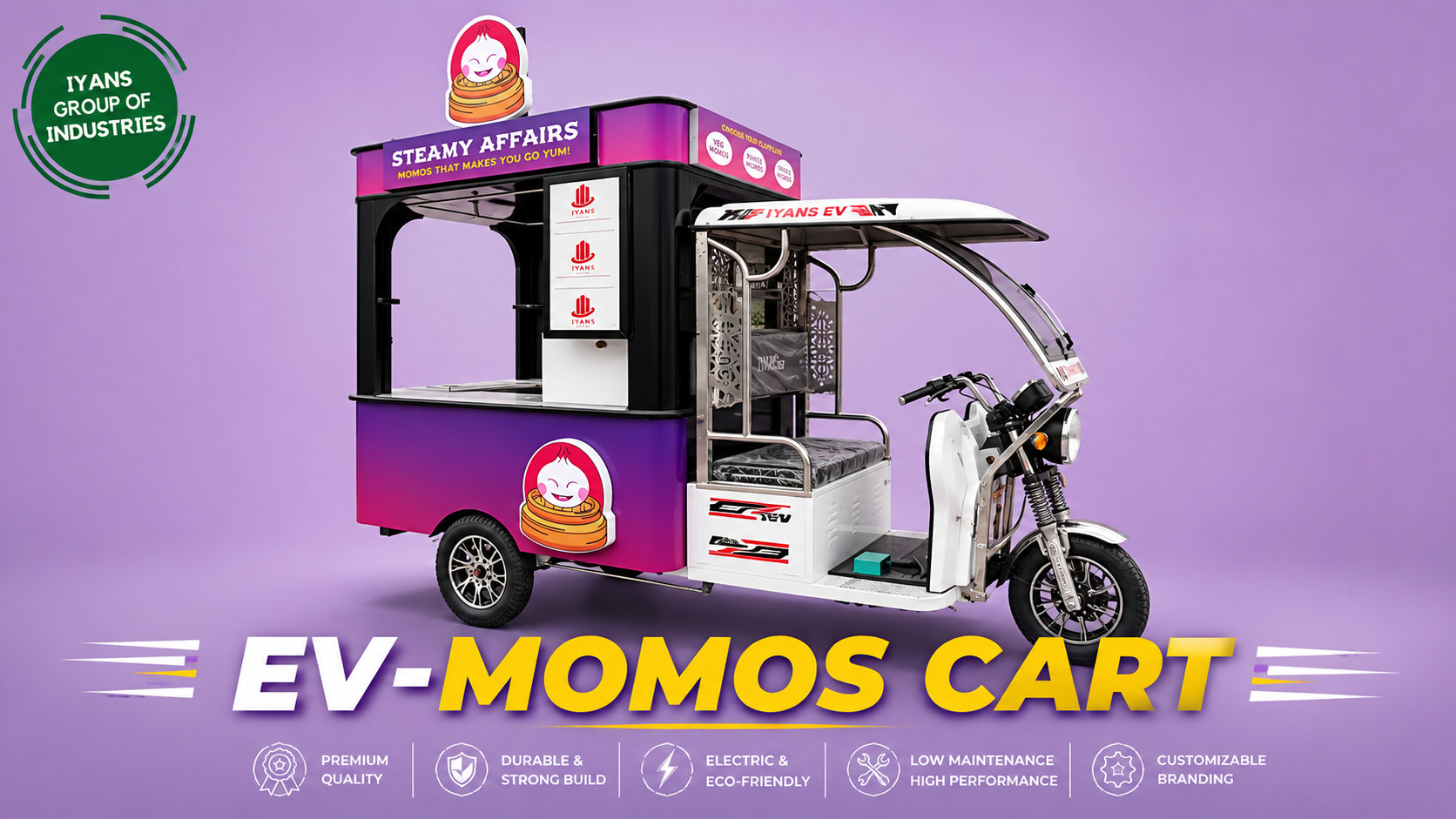 Food Cart Design 5